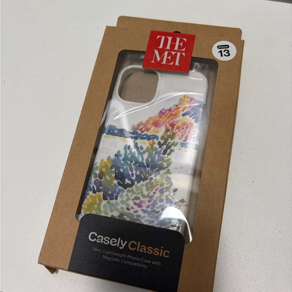 Casely Classic iPhone 13 Case - The MET Collection - Picture 4 of 7